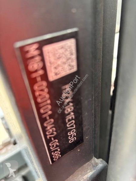Stivuitor Linde E16PH-02