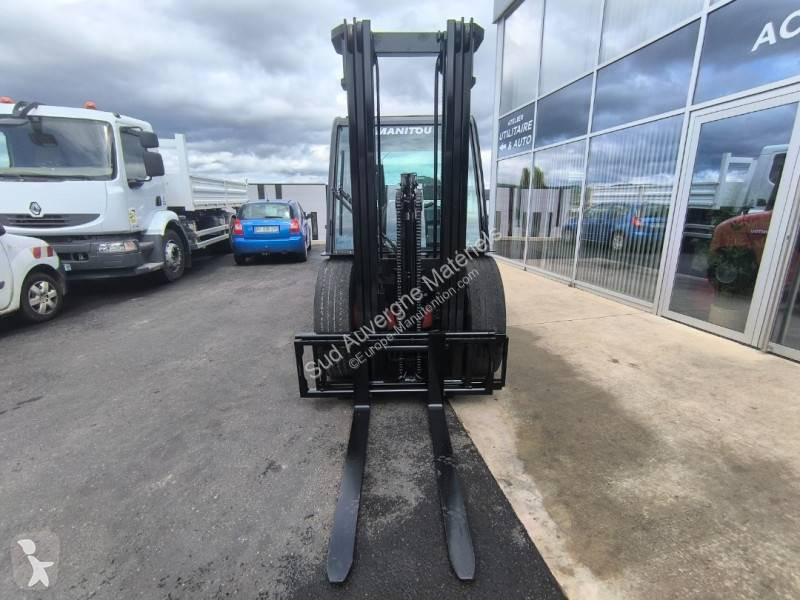 Carretilla elevadora Manitou MSI 25