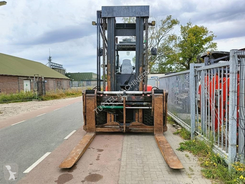 Heftruck Linde H160 diesel 16T heftruck...