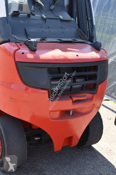 Heftruck Linde T-02