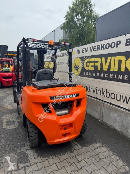 Heftruck Doosan D 40 SC-7
