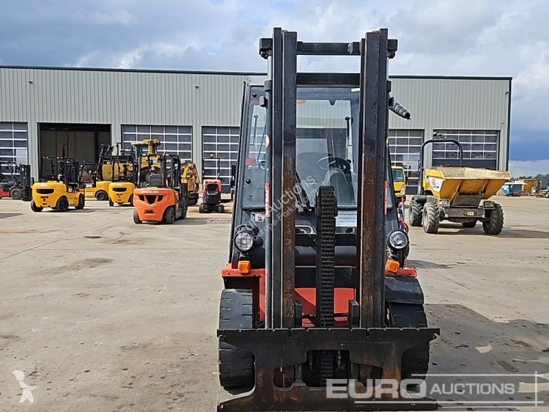 Heftruck Linde E35P