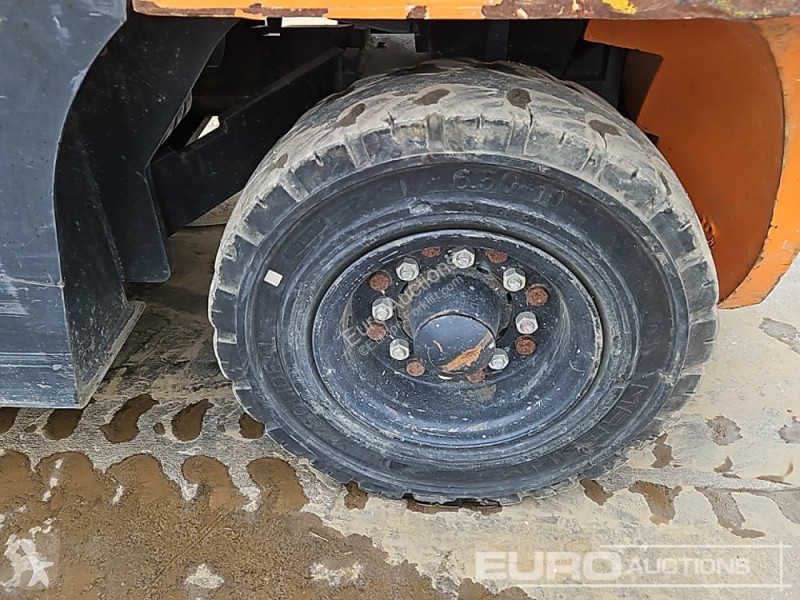 Carrello elevatore  D30GP