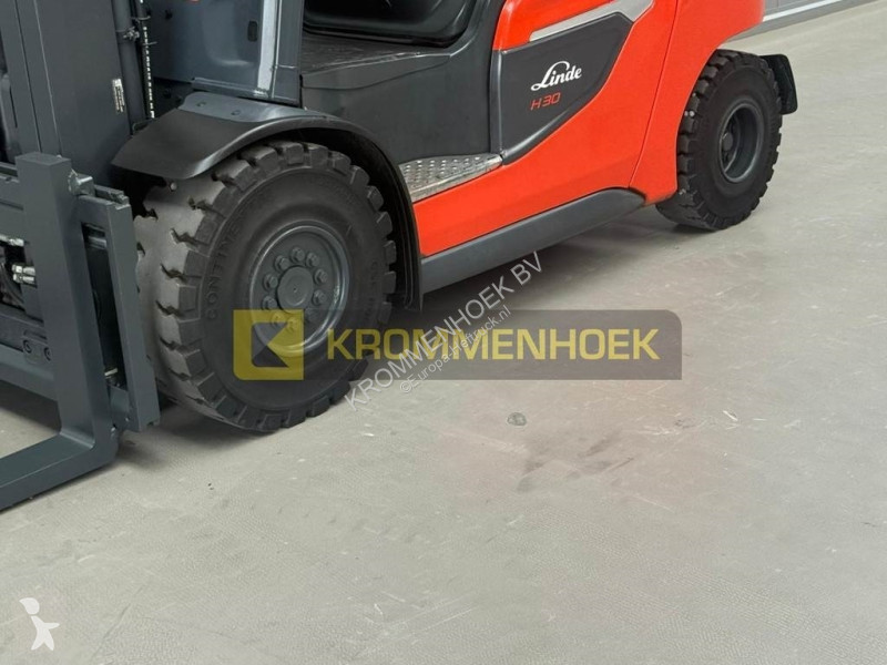Heftruck Linde H 30 T