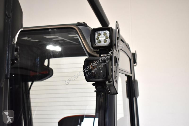 Løftetruck Linde  E 30/600 H 1252