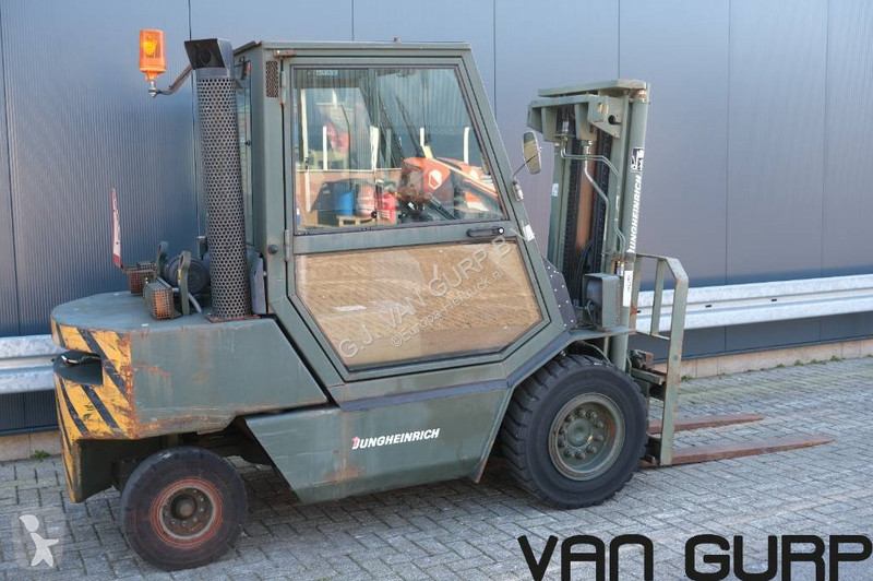 Stivuitor Jungheinrich SH 40 | MARGE | forklift...