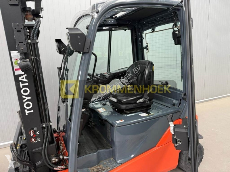 Heftruck Toyota 8FBM20T