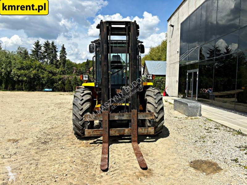 Stivuitor JCB 926 WÓZEK WIDŁOWY 2012R. MTH:1857...