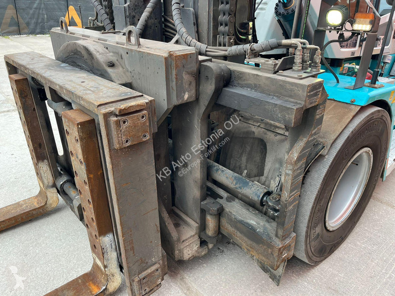 Stivuitor Konecranes MV 12-1200 C RATED...
