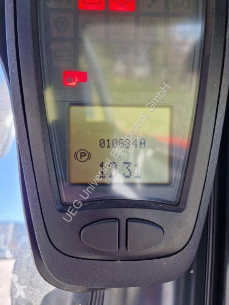 Chariot élévateur Linde H35D-02 EVO
