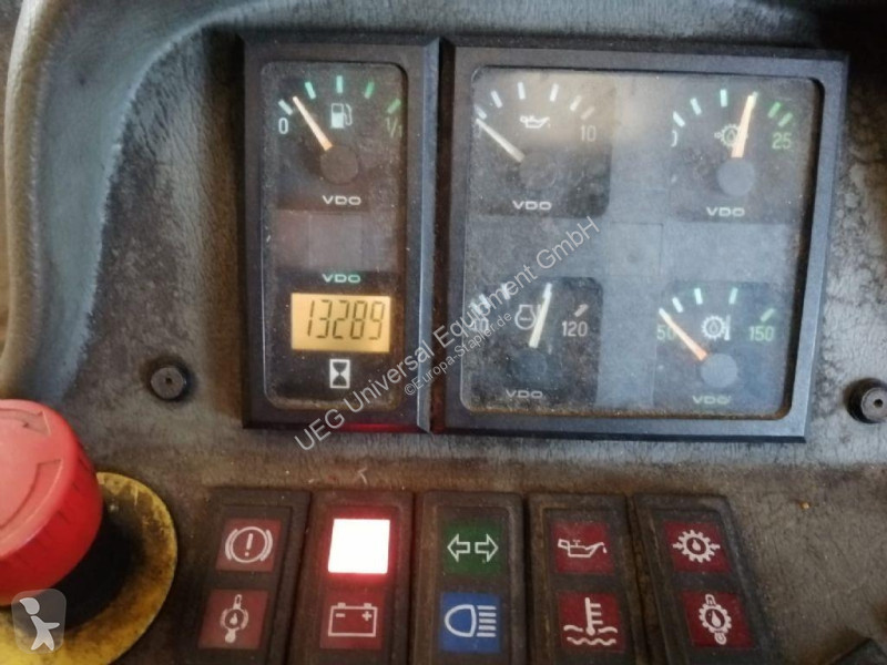 Stivuitor SMV SL16-1200