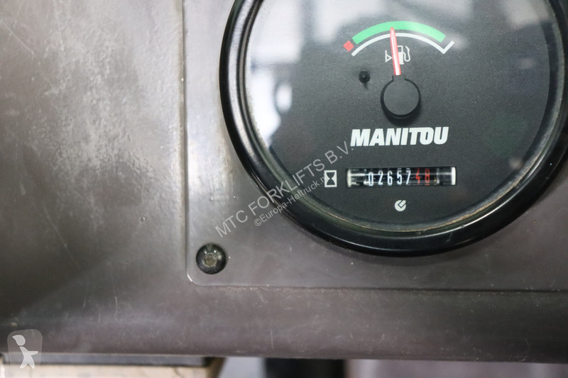 Manitou MH25-4T Gabelstapler