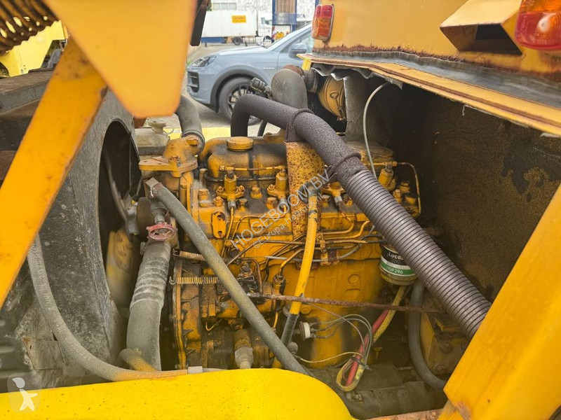 Carretilla elevadora Caterpillar V 140