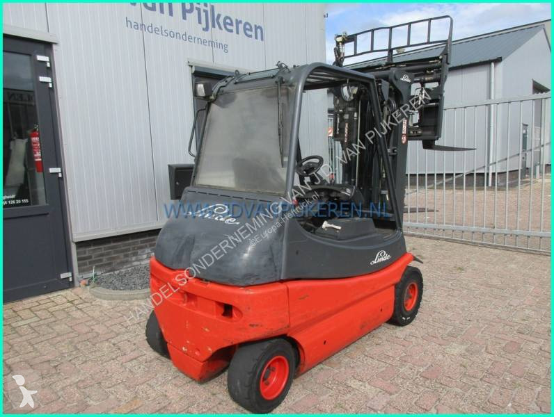 Heftruck Linde E25S-03...