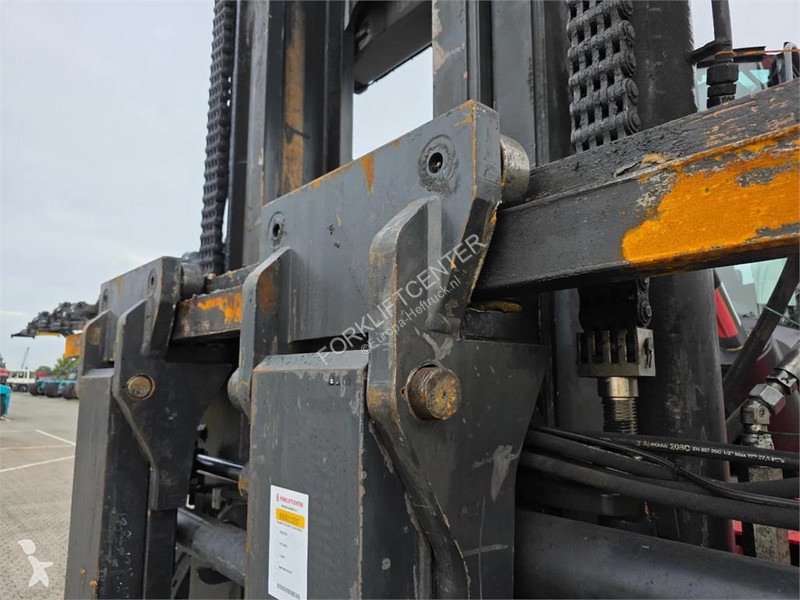 Stivuitor Kalmar DCG330-12