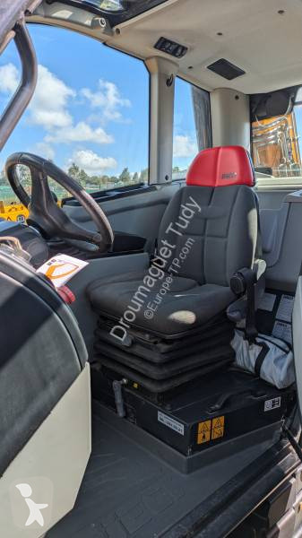 Teleskopisk truck Dieci ZEUS40.13 Avec Nacelle...