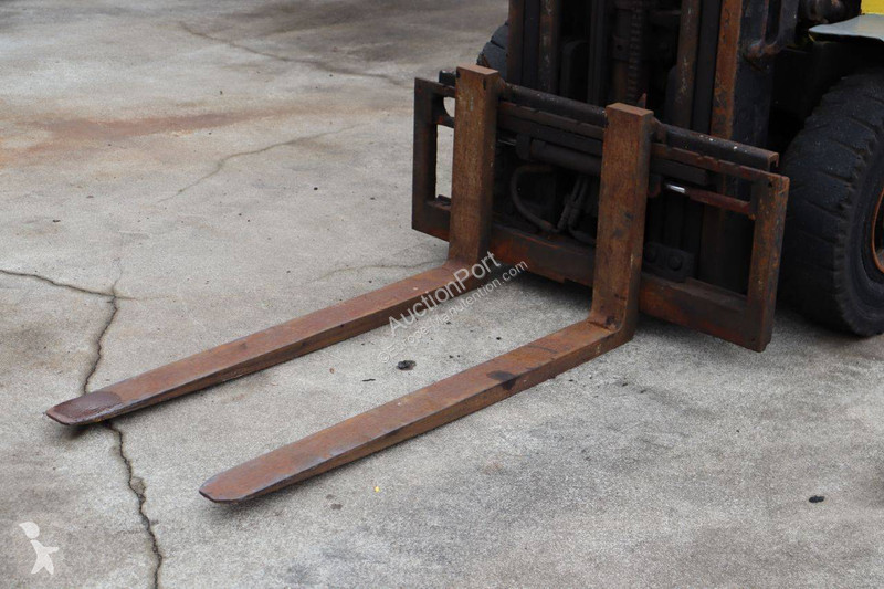 Carretilla elevadora Hyster H2.50XM