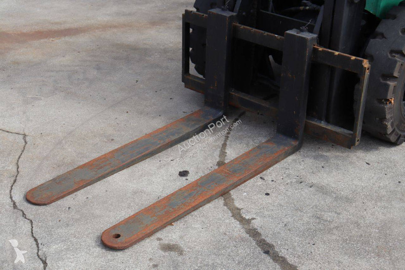 Carretilla elevadora Mitsubishi FD25N
