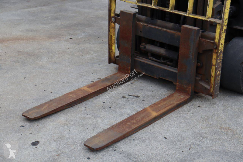 Carretilla elevadora Hyster E2.50XL
