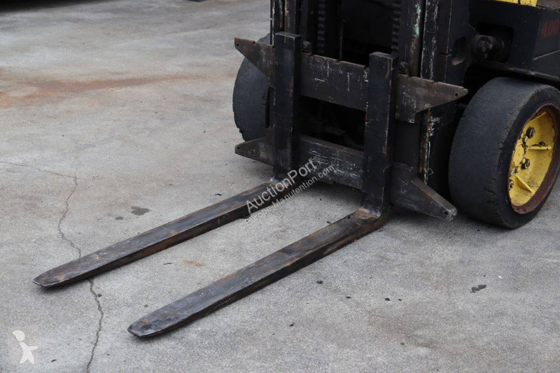 Carretilla elevadora Hyster