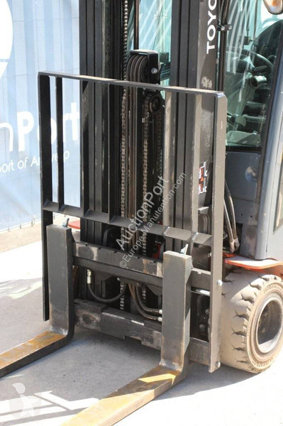 Heftruck Toyota 8FBMK20T