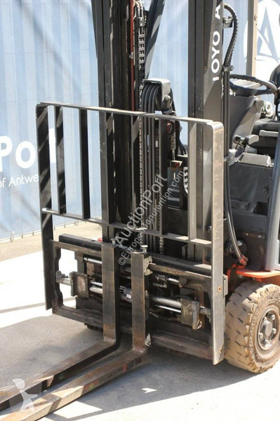 Heftruck Toyota 8FBEK18T