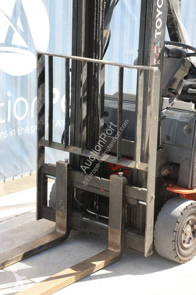 Heftruck Toyota 8FBE15T