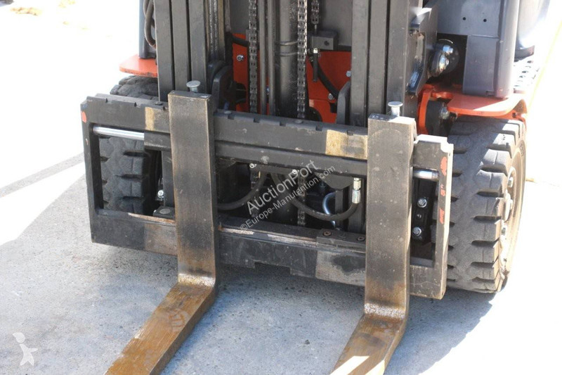 Heftruck Toyota 8FBE18T