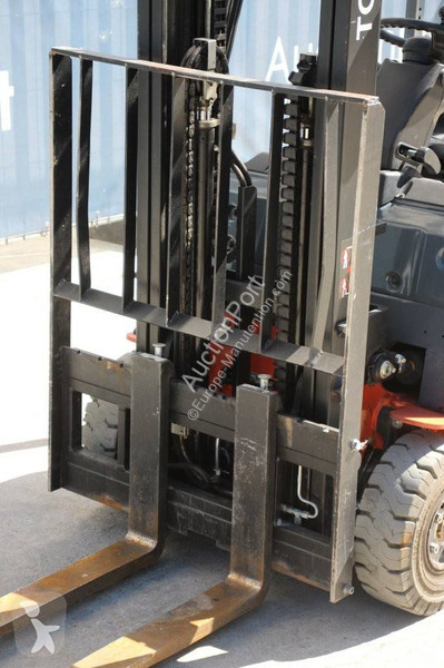Heftruck Toyota Traigo 15