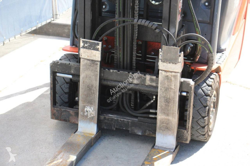 Heftruck Toyota 8FBEK16T