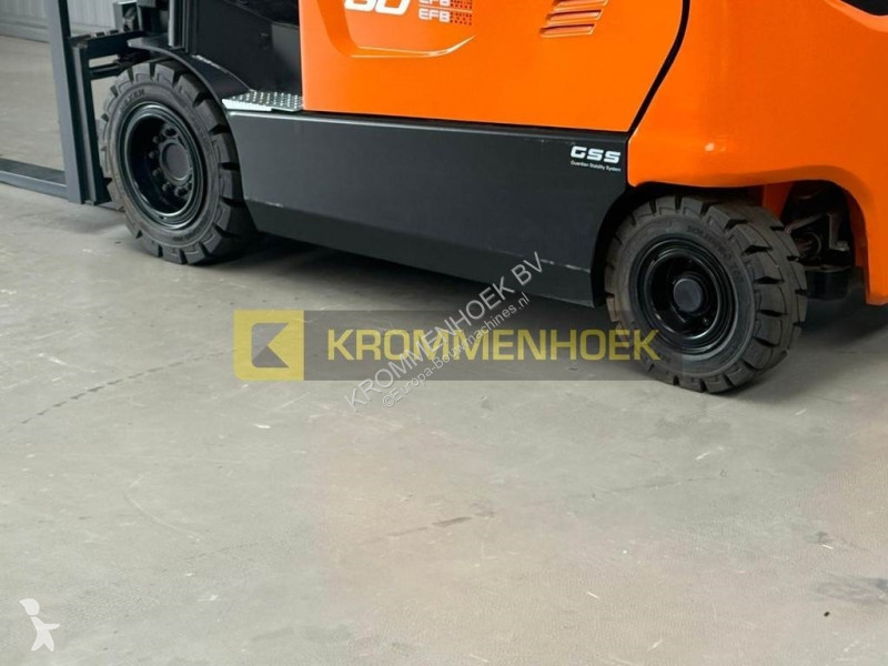 Stivuitor Doosan B 30 X-7 Plus New Battery 2025 !