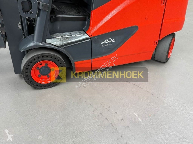 Heftruck Linde E 16 PH-1