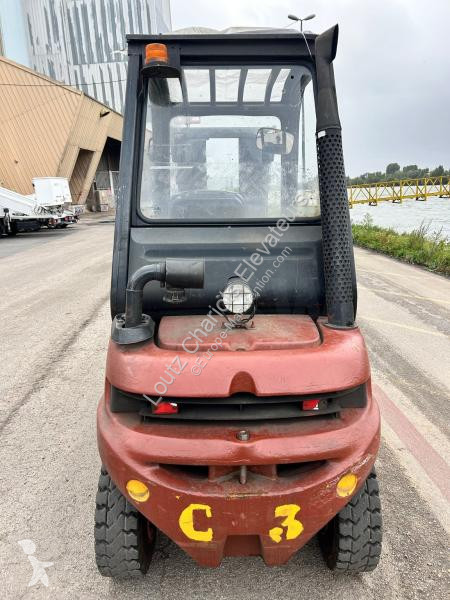 Chariot élévateur Fenwick  H25D-02