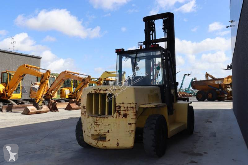 Vysokozdvižný vozík Hyster H6.00XL