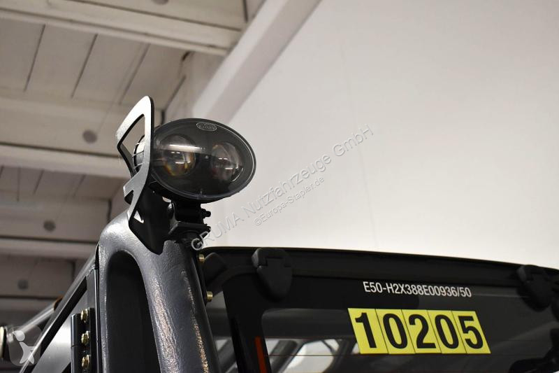 Vysokozdvižný vozík Linde  E 50 HL 388