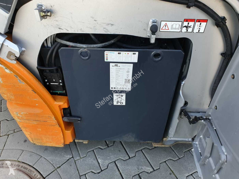 رافعة شوكية Still RX20-14 / 2023 / Triplex:...