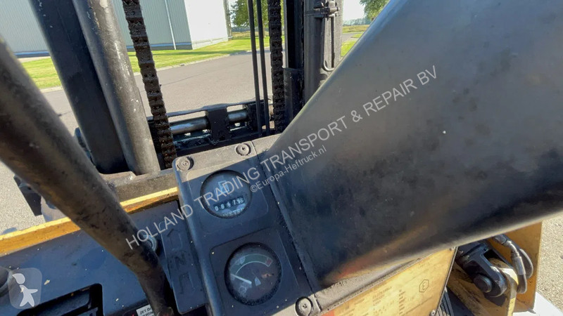 رافعة شوكية Hyster Hyster H 3.00 XL Hyster H...