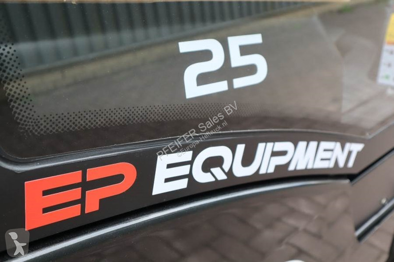 رافعة شوكية EP EFL253 Valid inspection,...