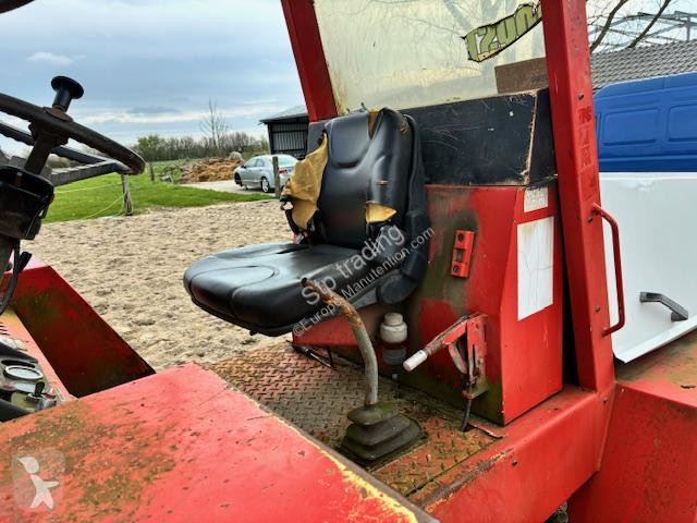 Carretilla elevadora Manitou  4 RM25