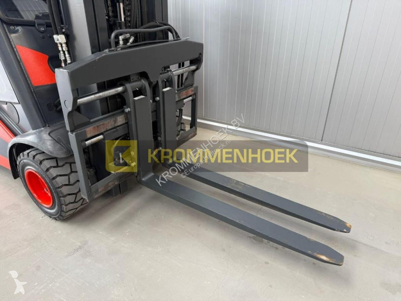 رافعة شوكية Linde H 20 T