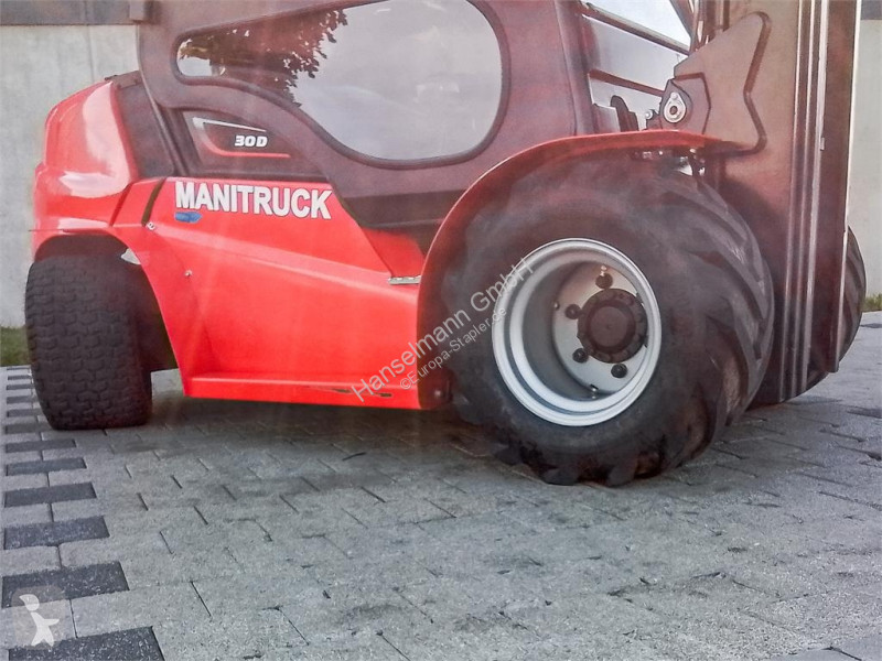 Vysokozdvižný vozík  Manitruck D 30