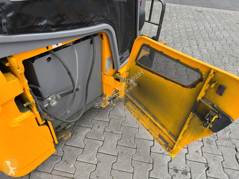 رافعة شوكية Jungheinrich EFG 215 / Triplex:...