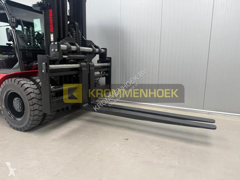 Heftruck Manitou MI 100 D