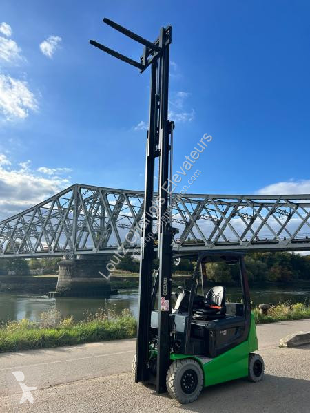 Vysokozdvižný vozík Cesab  B625II