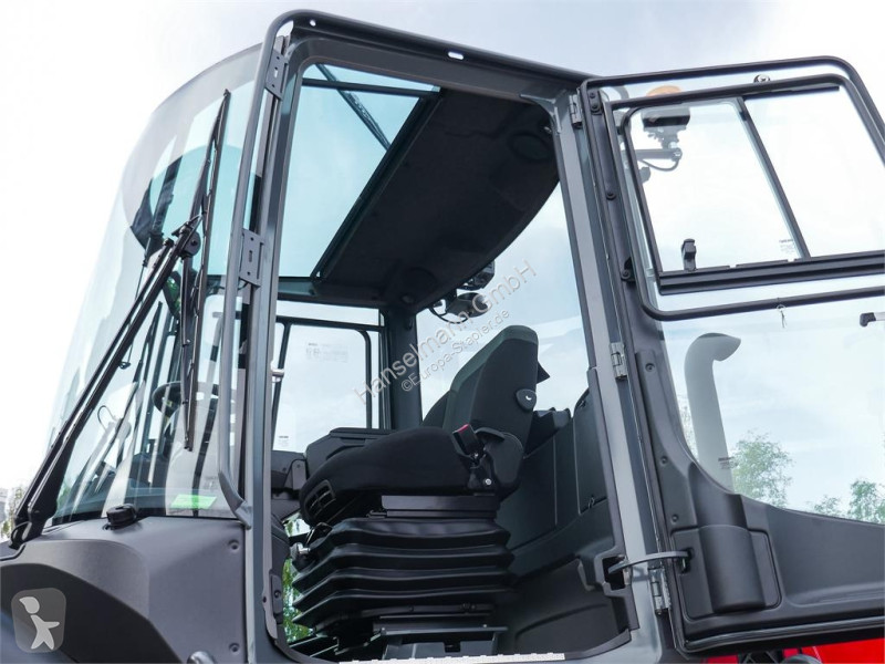 Carretilla elevadora Kalmar DCG 330-12