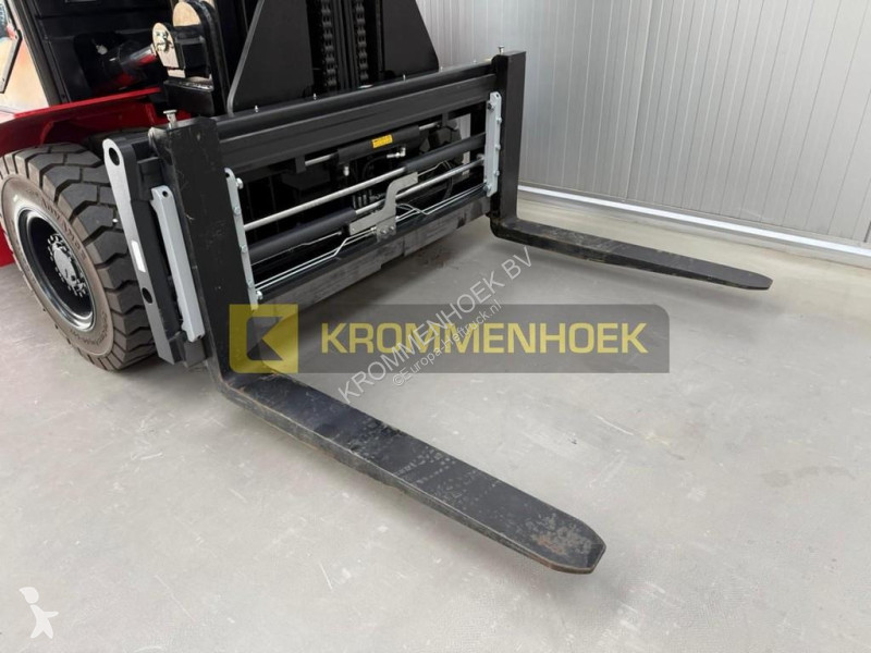 Heftruck Manitou MI 70 D