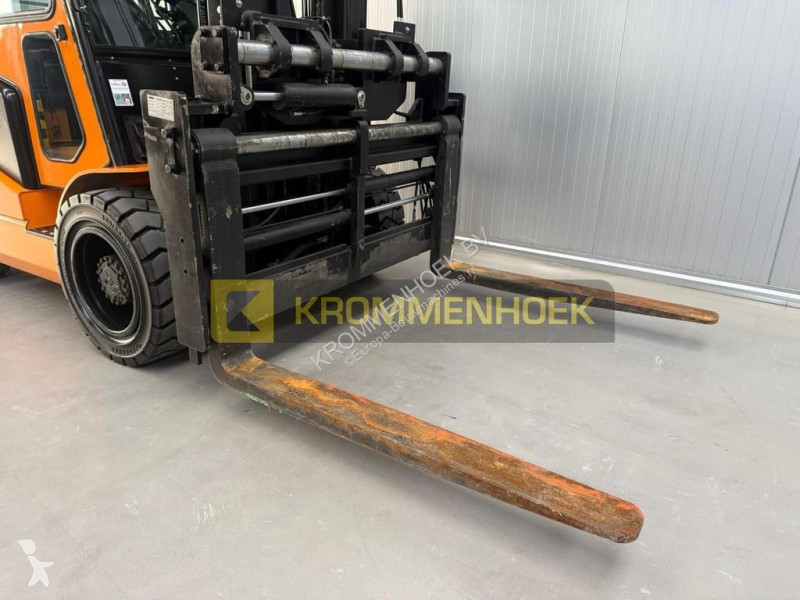 رافعة شوكية Hangcha CPD80J 8000 kg electric |...