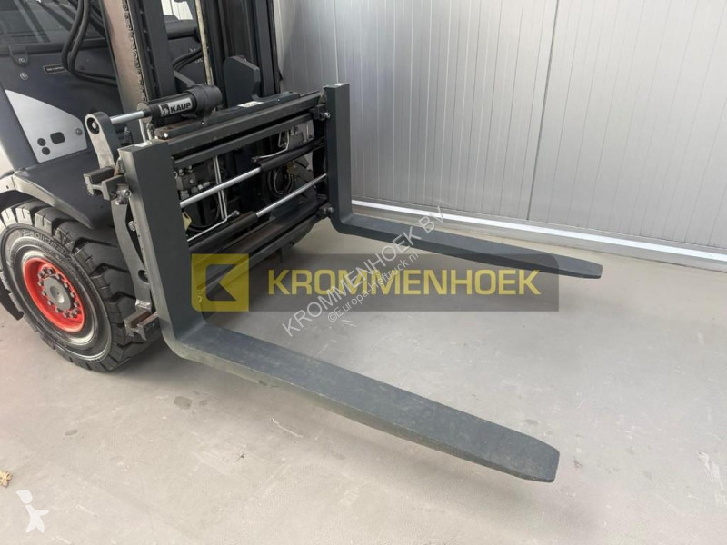 رافعة شوكية Linde