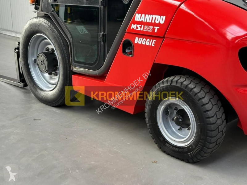 Heftruck Manitou MSI 35 T