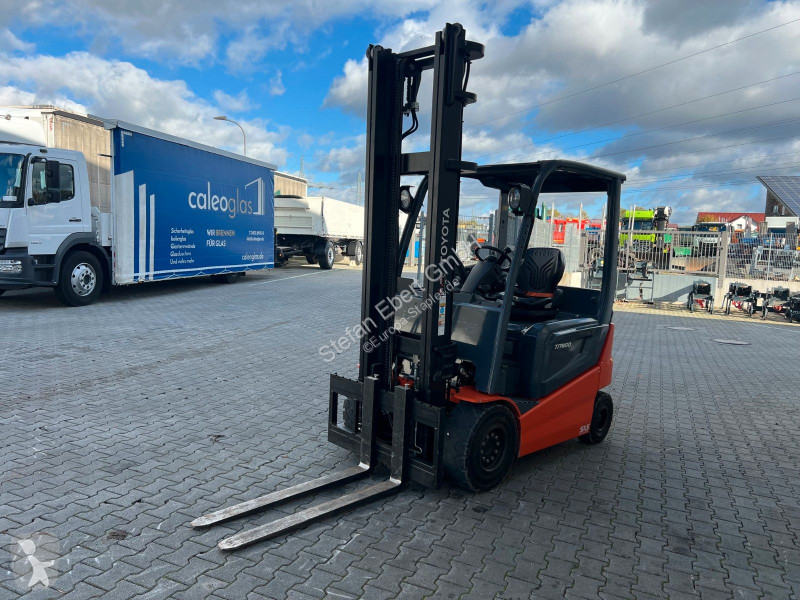 رافعة شوكية Toyota 9FBMK30T / Duplex: 3.90m /...